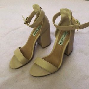 Steve Madden heels